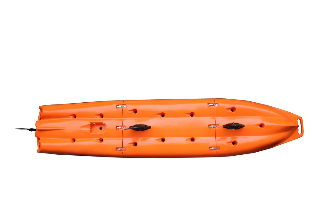 Modular Kayak Detail