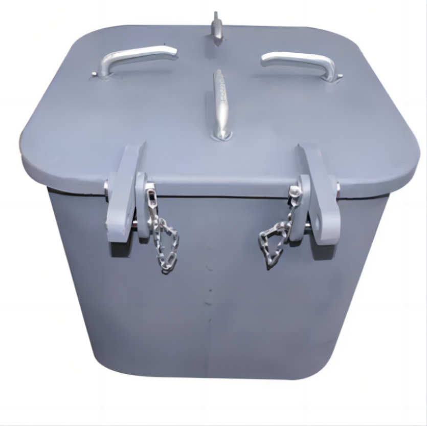 Steel Watertight Pressure Proof Marine Hatch Cover for Boats