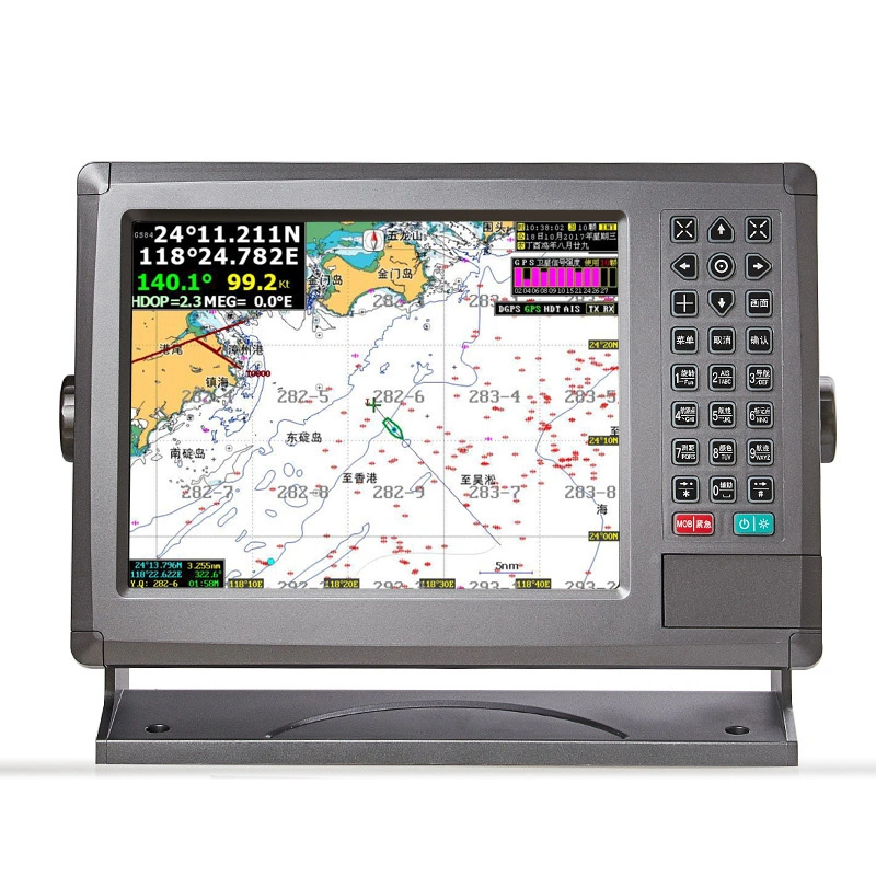 Boat Equipment Automatic Identification System Marine AIS Support Navigation GPS Chart