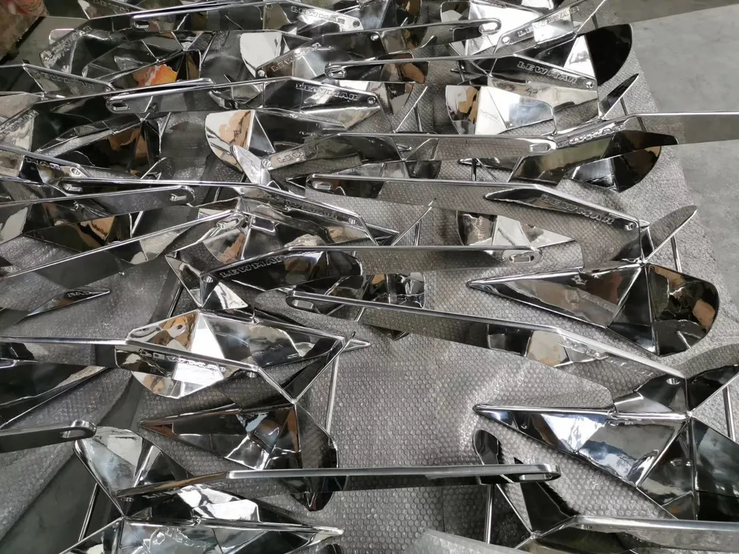 Manufacturing Anchor