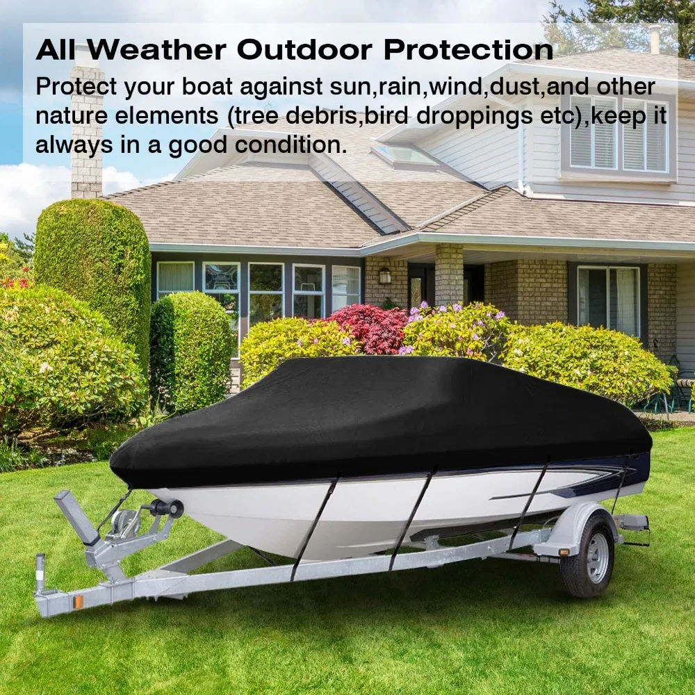 Waterproof Boat Cover