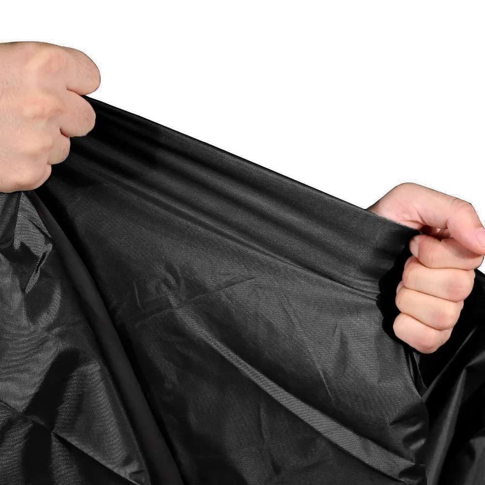 Amazon Hot Sell 210d Waterproof Boat Cover Speedboat Cover