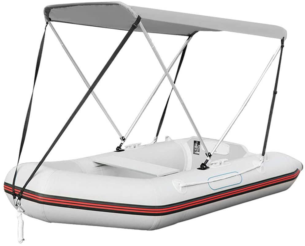 High Quality Sun Shade Boat Canopy Bimini Top Boat Cover for Kayak Fishing Ski Boat