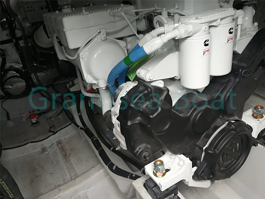 Vessel Technical View