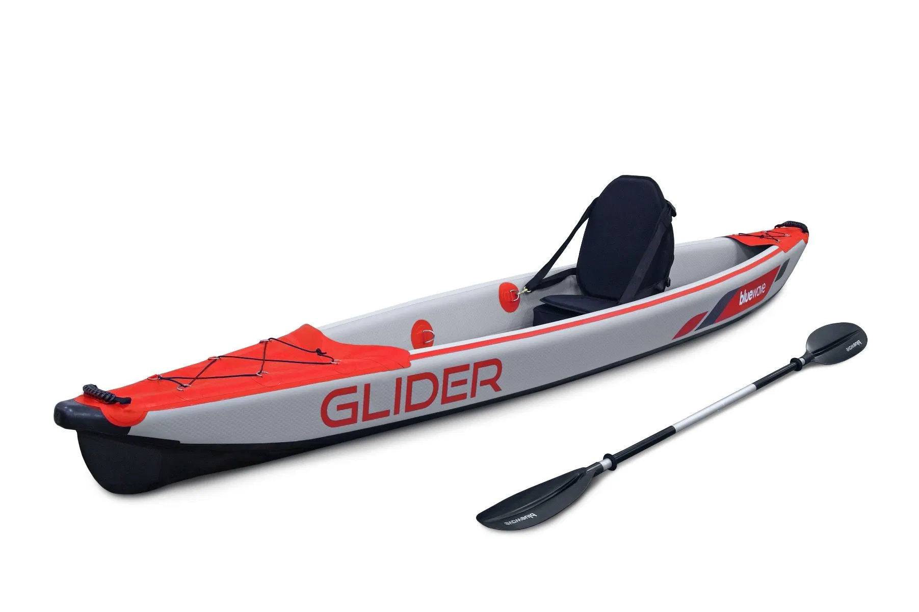 Factory Wholesale OEM ODM Customize Service Drop Stitch, PVC Material Inflatable Kayak