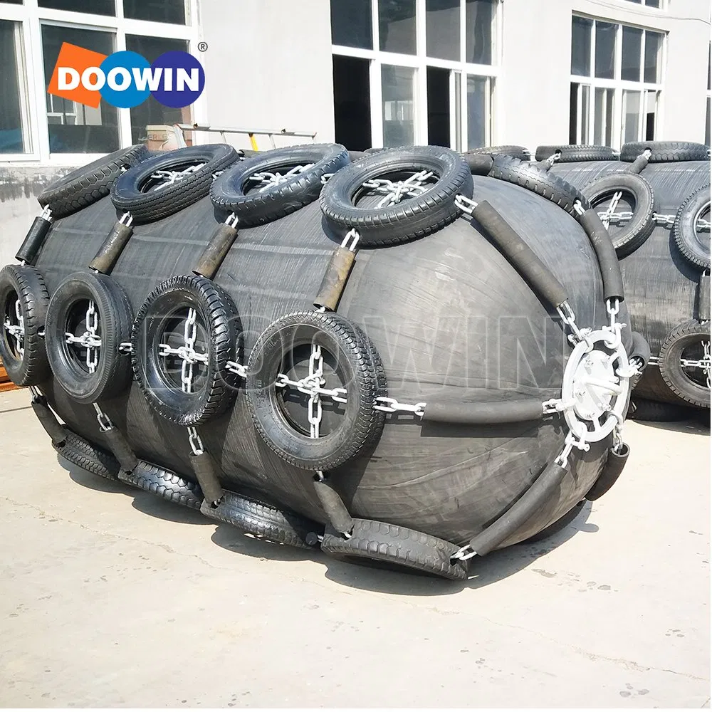 Marine Ship Boat Yokohama Pneumatic Rubber Fender