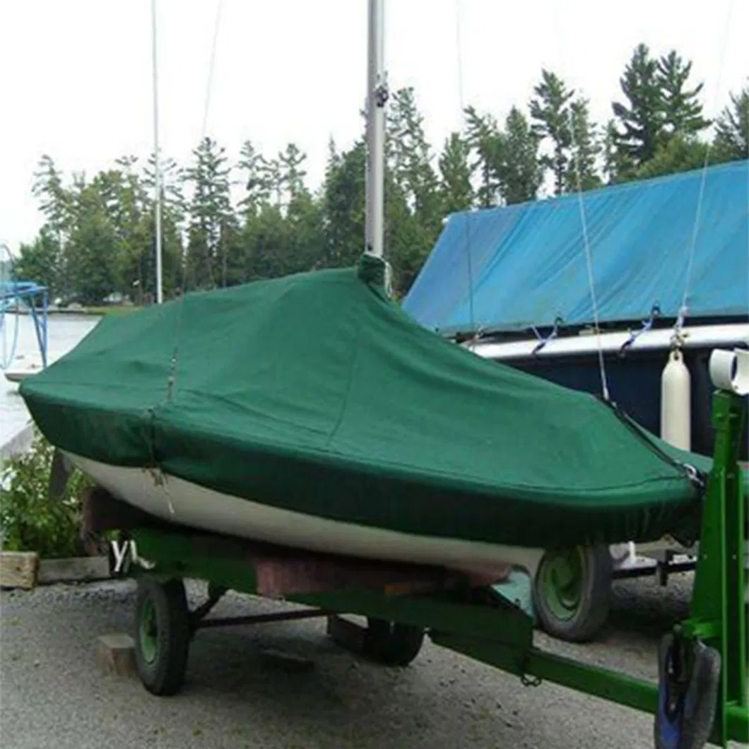 Boat Cover Detail 2
