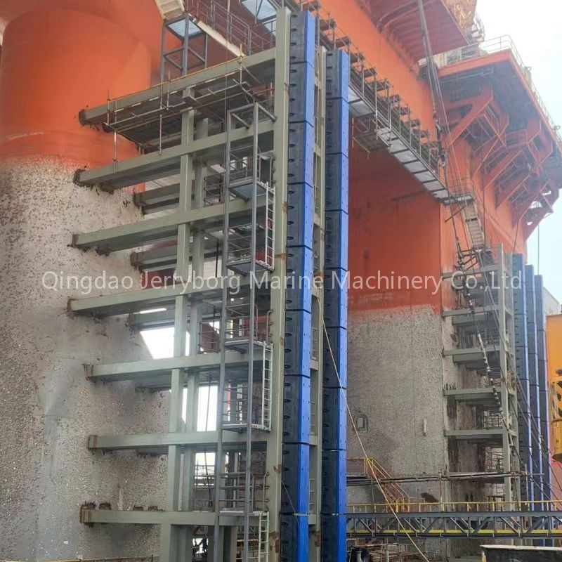 Marine Ship Rubber Fender W M Me Type Fender for Tug Boat