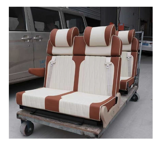 Ylc Luxury Business Passenger Commander Bench Ambulance Pilot Train Tractor Forklift Rail Boat Ferry Marine Sprinter Van RV Executive Coach Mini Bus M1 Seat