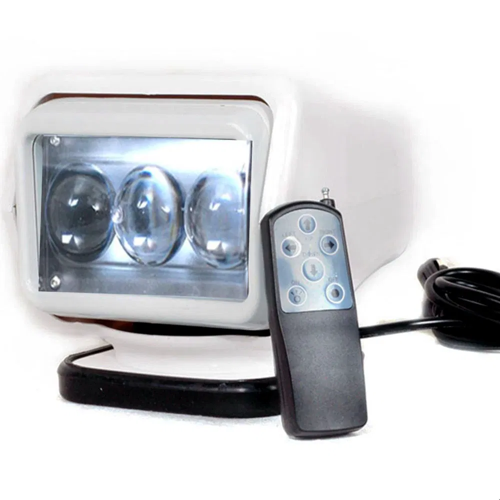 LED Searchlight View 2