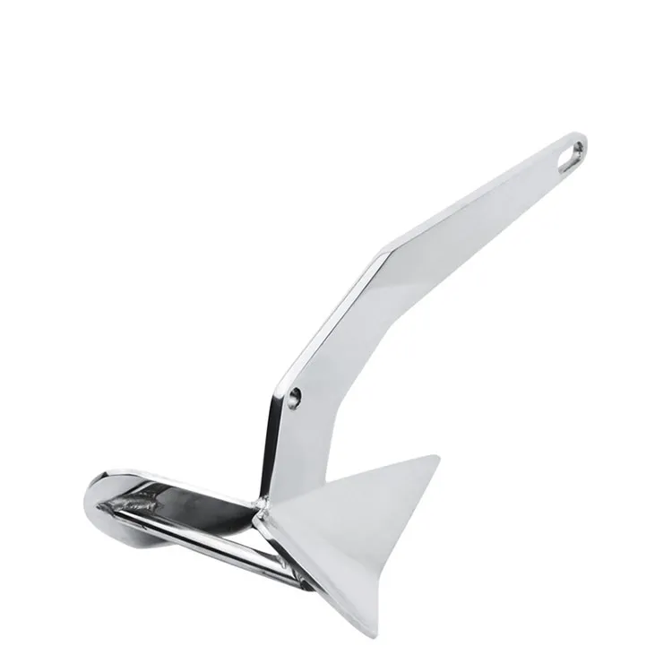 Delta Anchor Detail 2