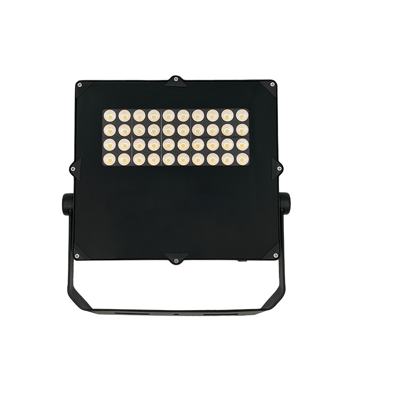 Floodlight, LED, 100W, Marine Duty, 90-305VAC, 90 Degree, Dimmable, Fishing Boat Lighting