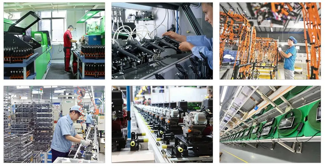 Factory Production Line