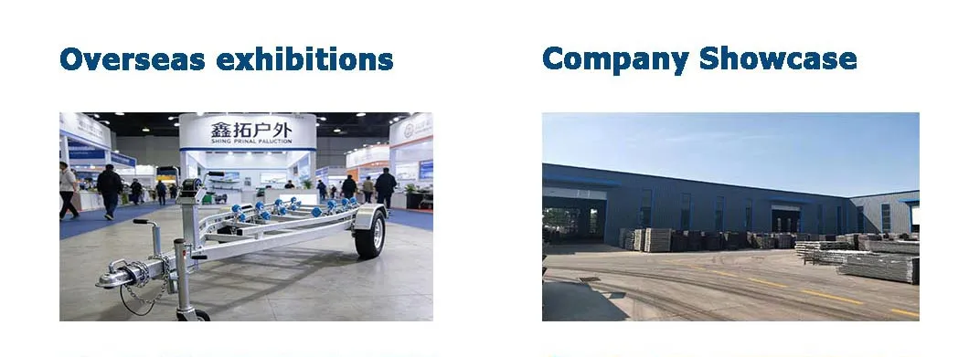 Boat Trailer Detail 2