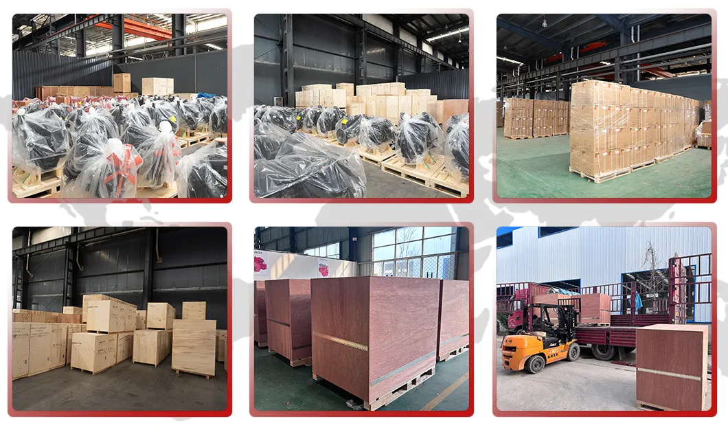 Packaging and Shipping