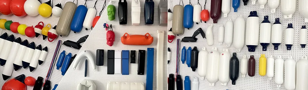 Marine Vinyl Cylindrical Boat Fender