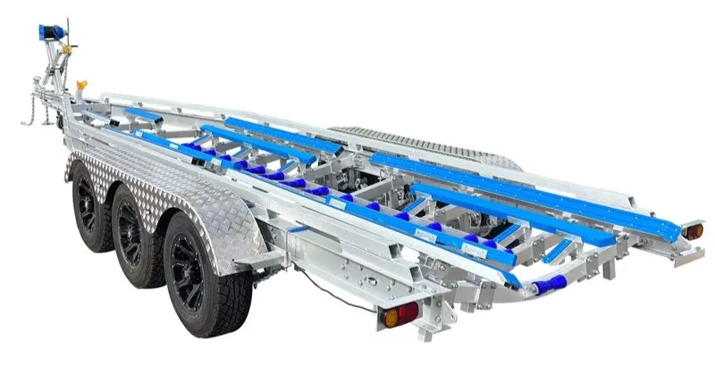 Aluminum Boat Trailer