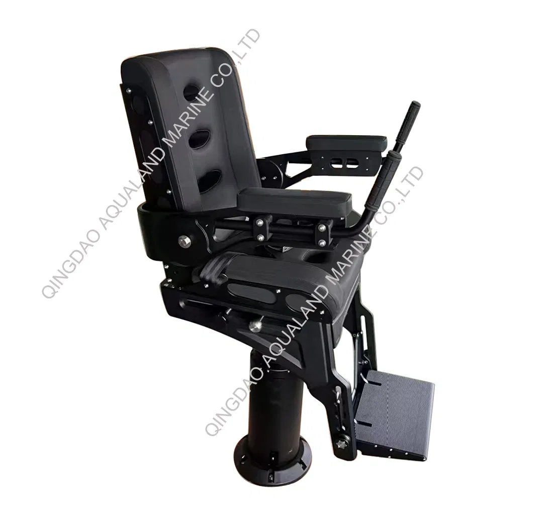 Aqualand Marine Speed Boat Seat Manufacturer/Suspension Shock Mitigation Seat for Sale Sc-3