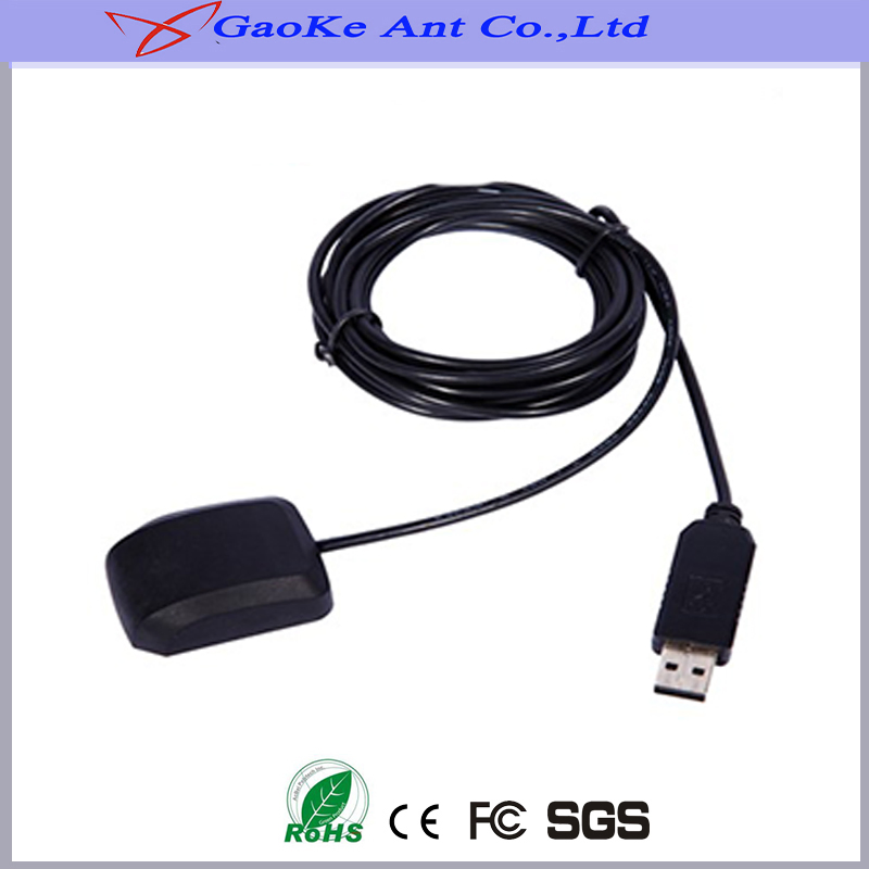 GPS Marine Antenna, GPS Time Antenna for Boat / Ship GPS Antenna