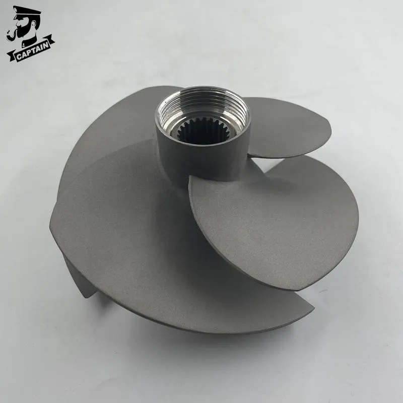 Jet Ski Impeller 1