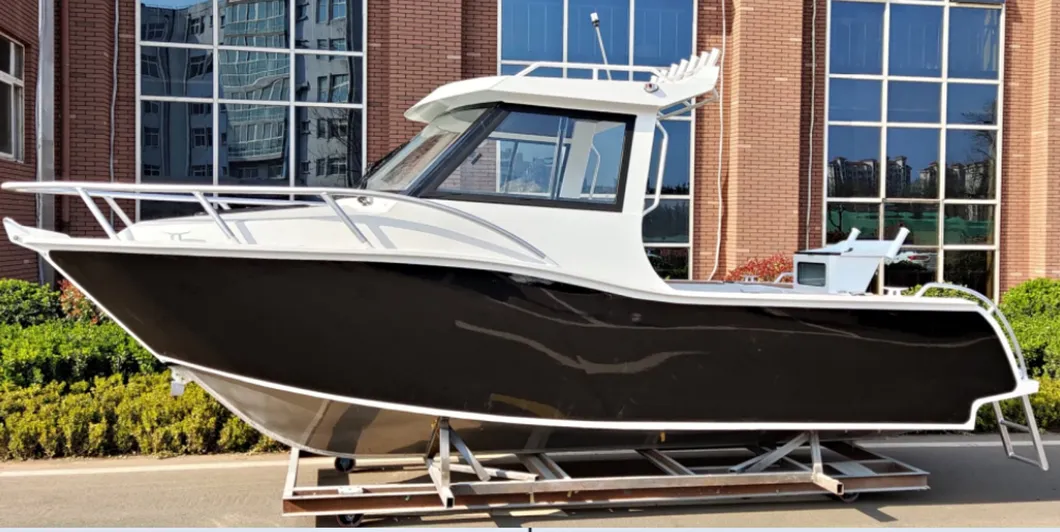 Aluminum Small Fishing Boat