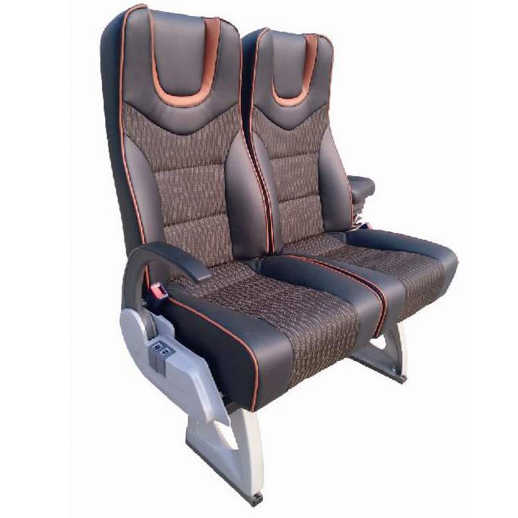 Luxury Car Boat Marine Ambulance Bus Seat with Belt