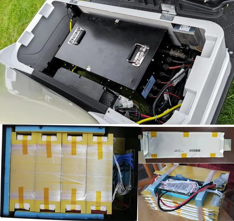 Aqua Kart Components