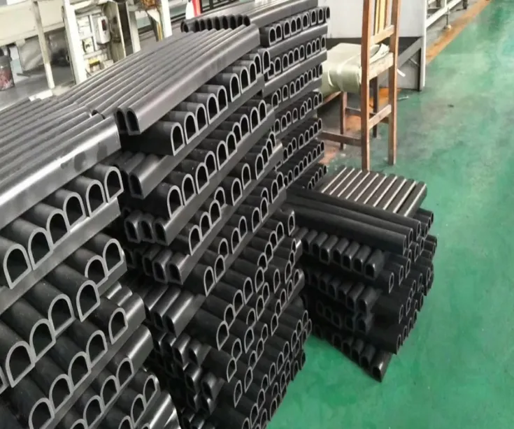 Rubber Fender Detailed View