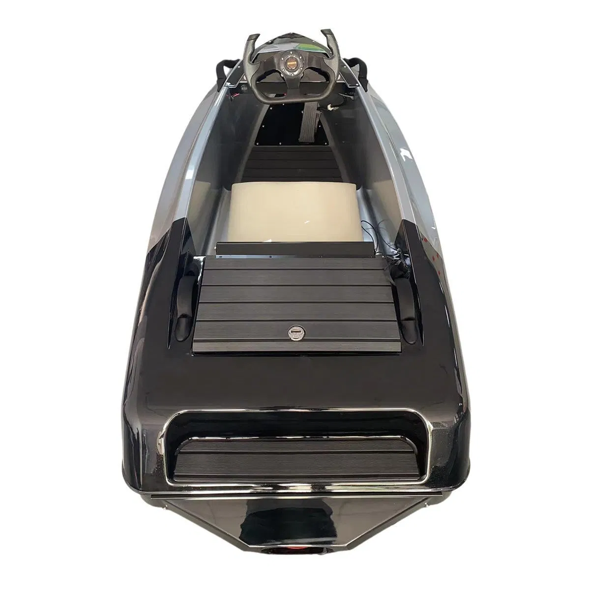 Watercraft Admitjet Jetski Jet Ski One Seat Water Motorboat Electric Jetski