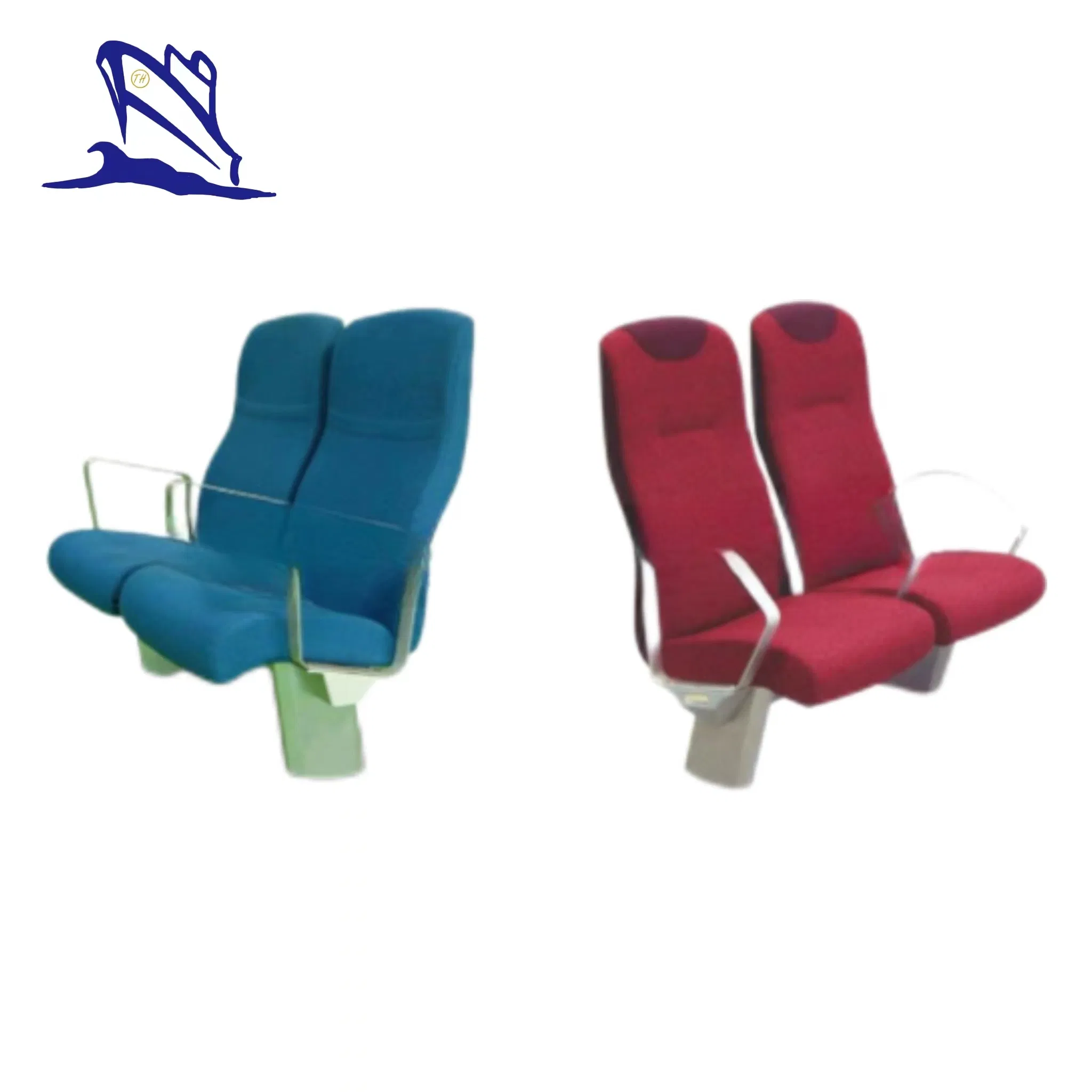Genuine Leather or Fabric or PU Boat Passenger Chair/Seat