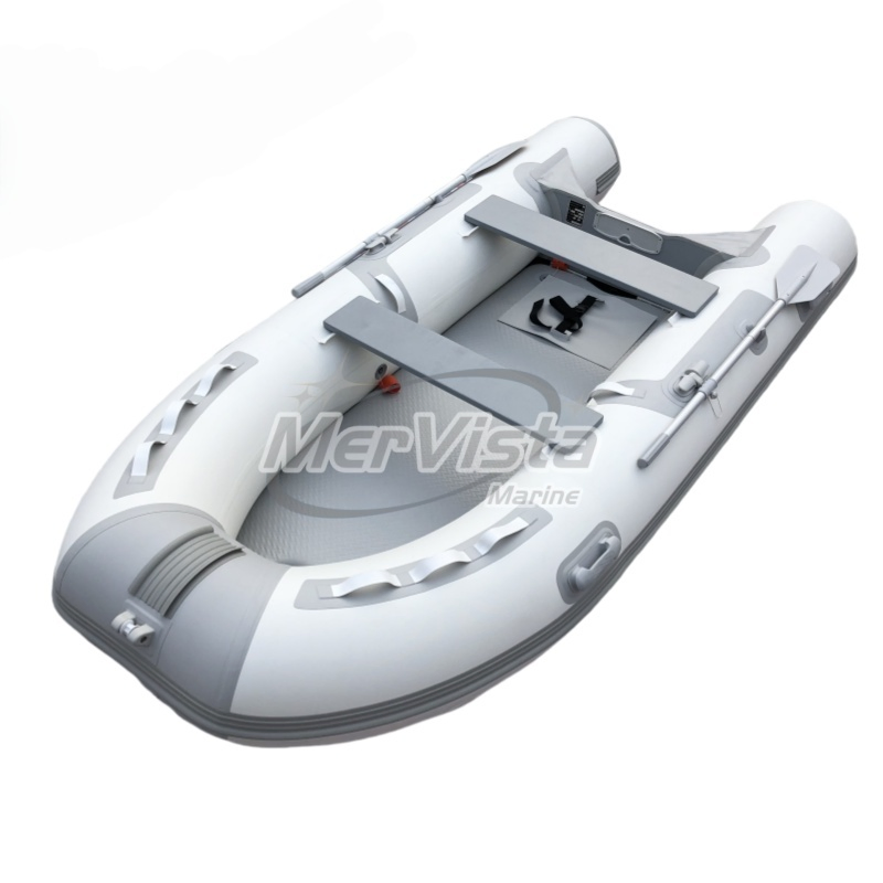 Factory Small 3.3m Inflatable Fishing Sailing Boats for Sale