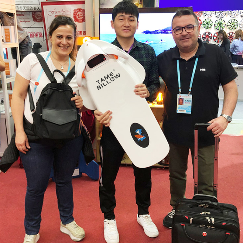 Personal Water Scooter Jet Ski for Recreation and Rescue with Powerful Engine