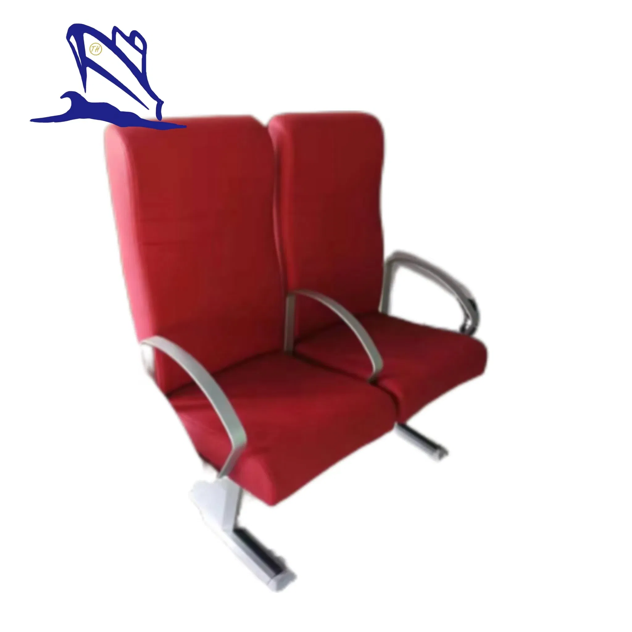 Genuine Leather or Fabric or PU Boat Passenger Chair/Seat