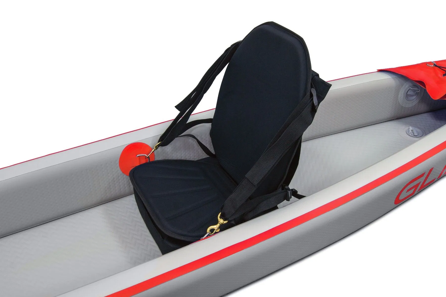 Factory Wholesale OEM ODM Customize Service Drop Stitch, PVC Material Inflatable Kayak