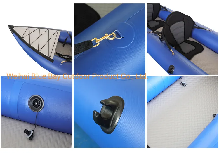 Kayak Internal Details