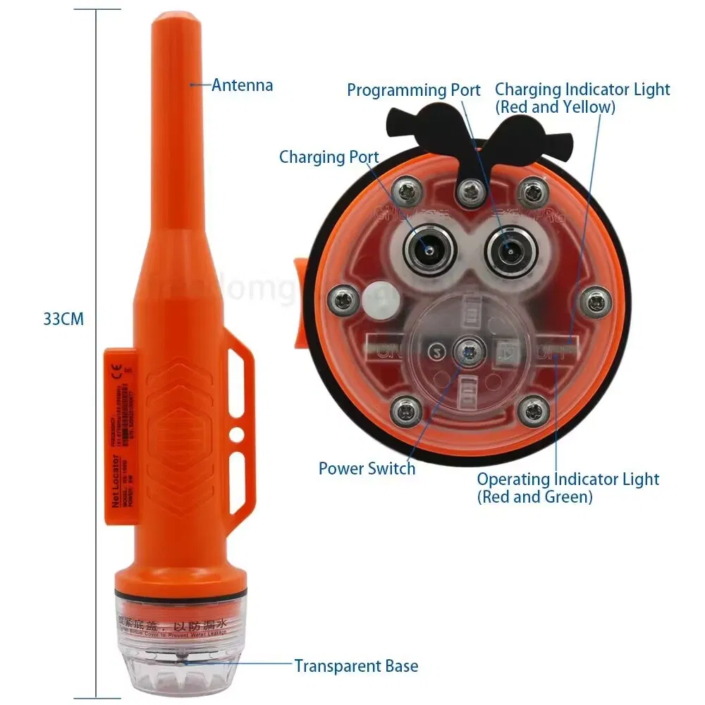 Marine GPS Tracker Detail