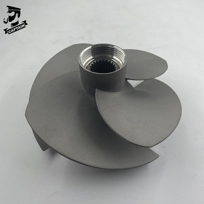 Jetski Impeller for Seadoo Gti Se 130 Gts 130 PRO 130