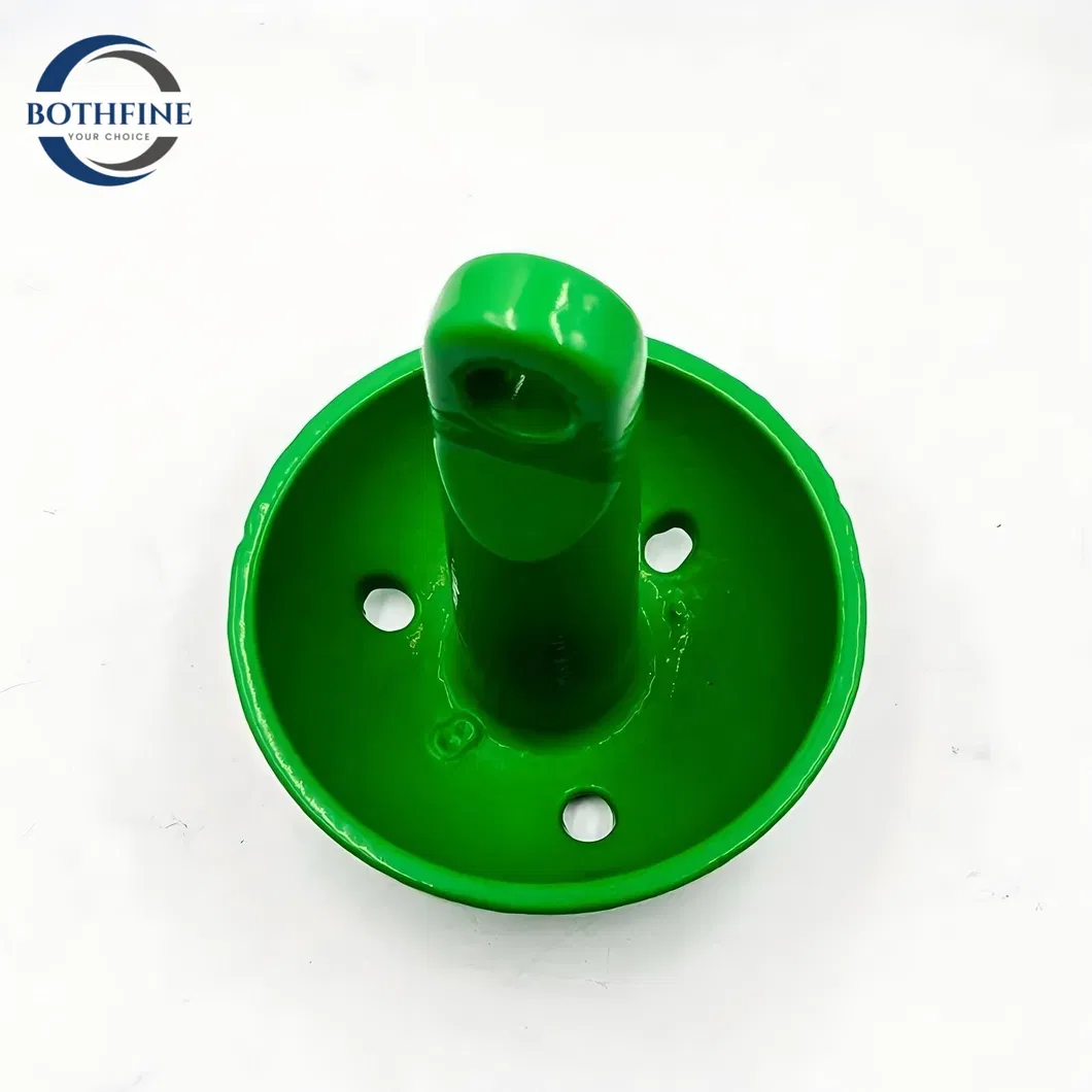 Mushroom Anchor Detail