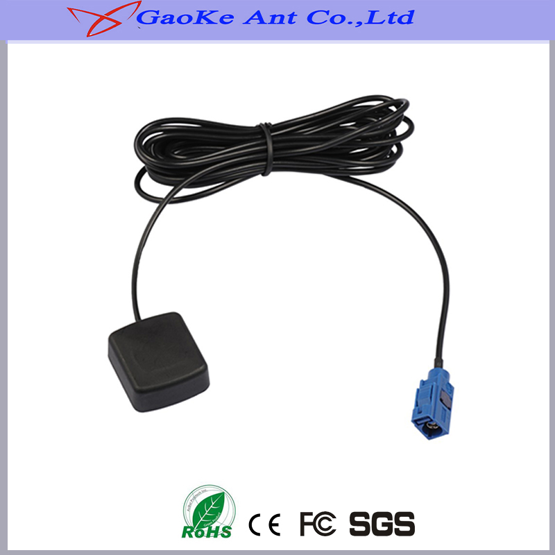 GPS Active Antenna 1575MHz for Marine Use (With BNC connector) , GPS Time Antenna