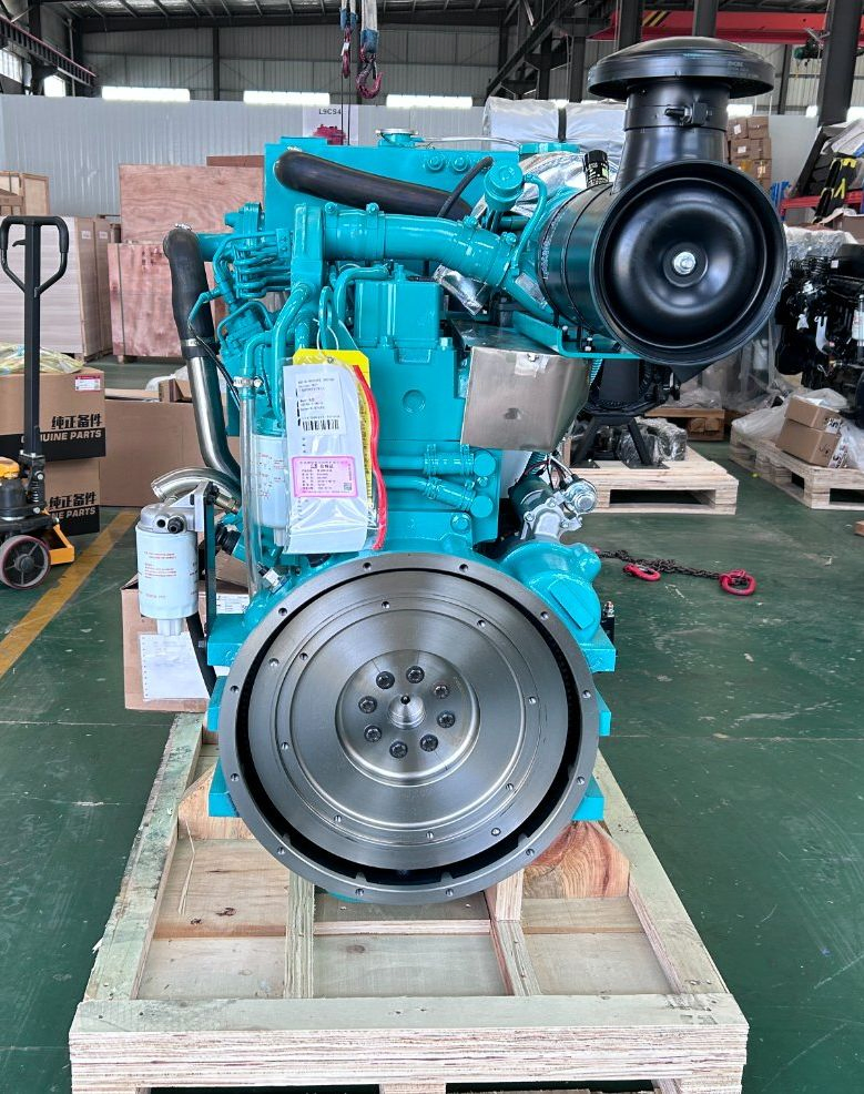 Boat Motor 4bt, B3.3/Qsb3.3, B3.9, B4.5/Qsb4.5, B5.9, 6bt, Qsb6.7, 6L, Qsb6.7, Qsc8.3, Qsl9, Qsm11, Nta855, Qsx15, Kta19/Qsk19, Qsk23 for Cummins Diesel Engine