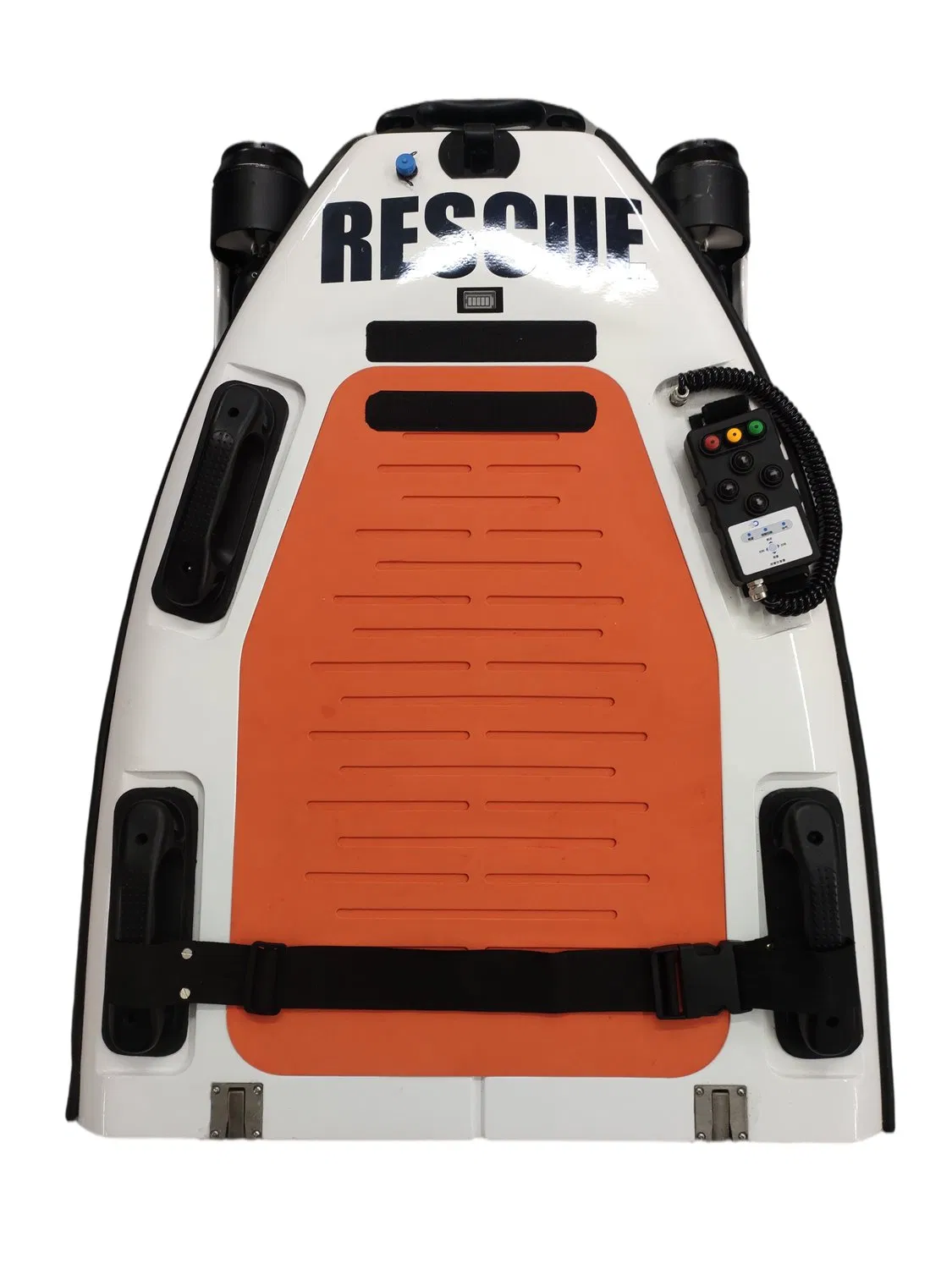 Multi-Functional Intelligent Collapsible Stretcher Wireless Remote Control Marine Lifesaving Equipment Water Rescue Robot