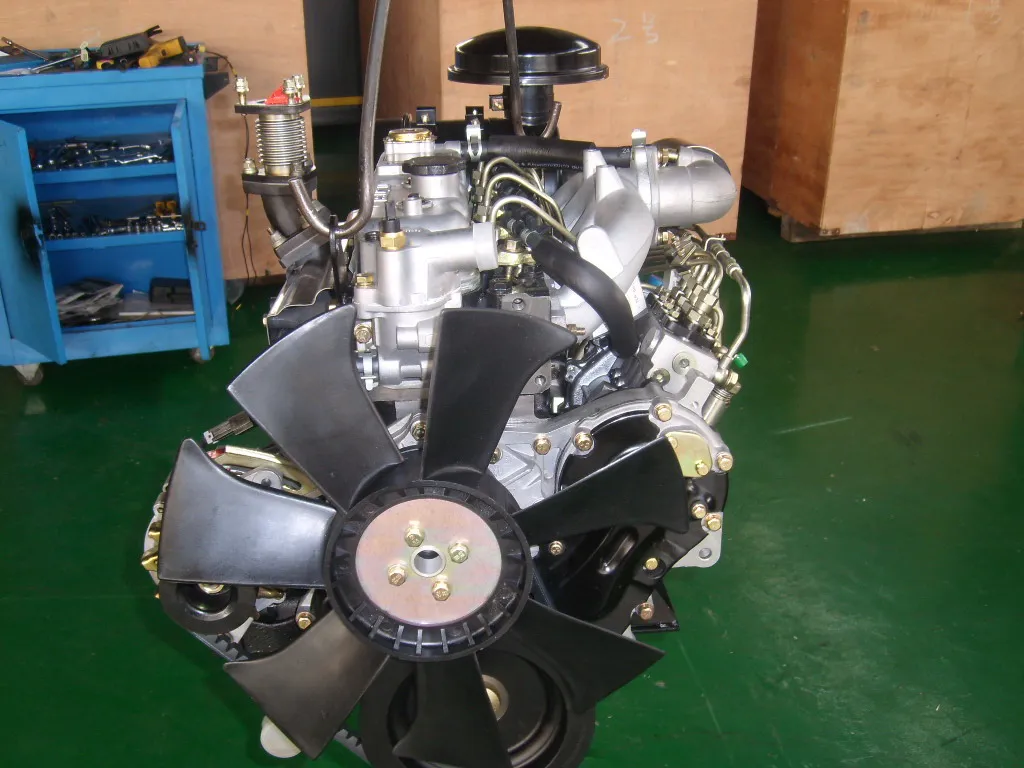 Marine Diesel Engine