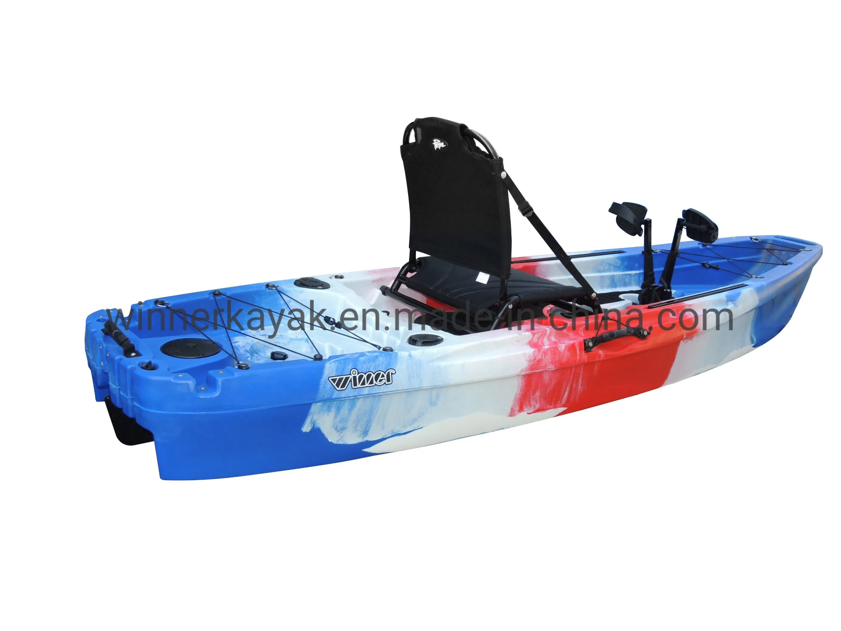 Wholesale Fishing Foot Pedal Kayak
