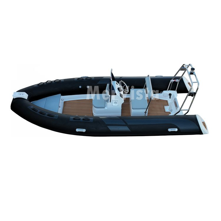Hot Sale PVC/Hypalon/Orca Rigid Fiberglass Rib 480 Inflatable Boat