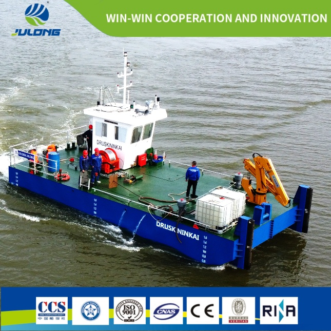 High Speed Work Boat Tug Boat for River Lake Sea