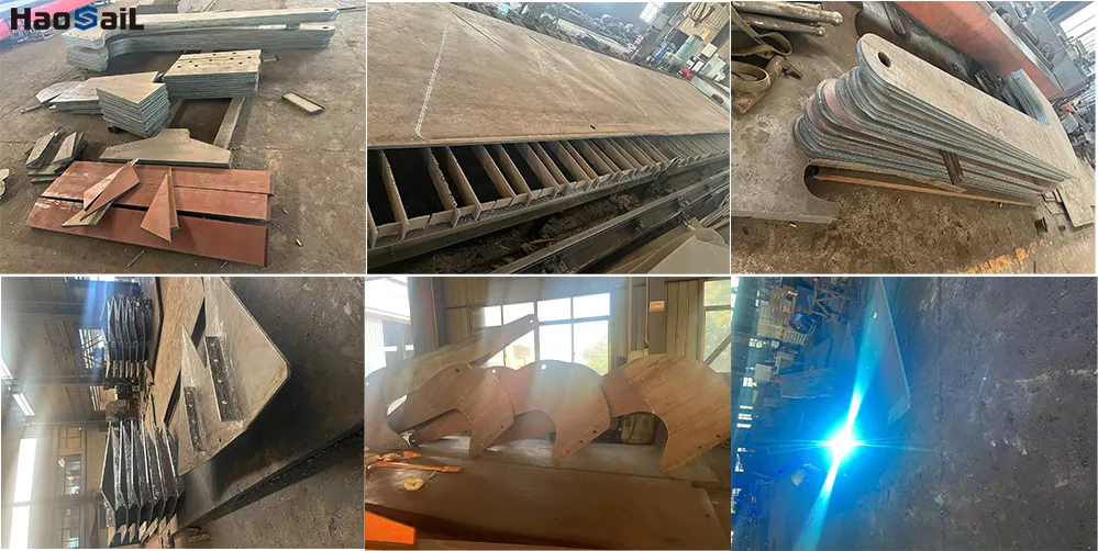 Workshop and production process