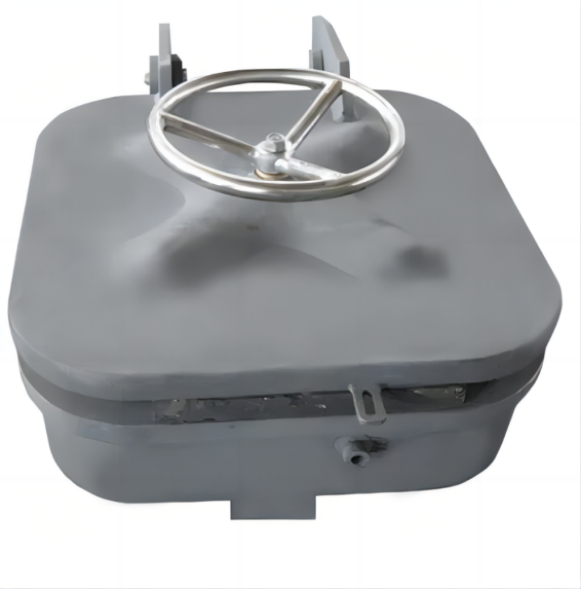 Steel Watertight Pressure Proof Marine Hatch Cover for Boats