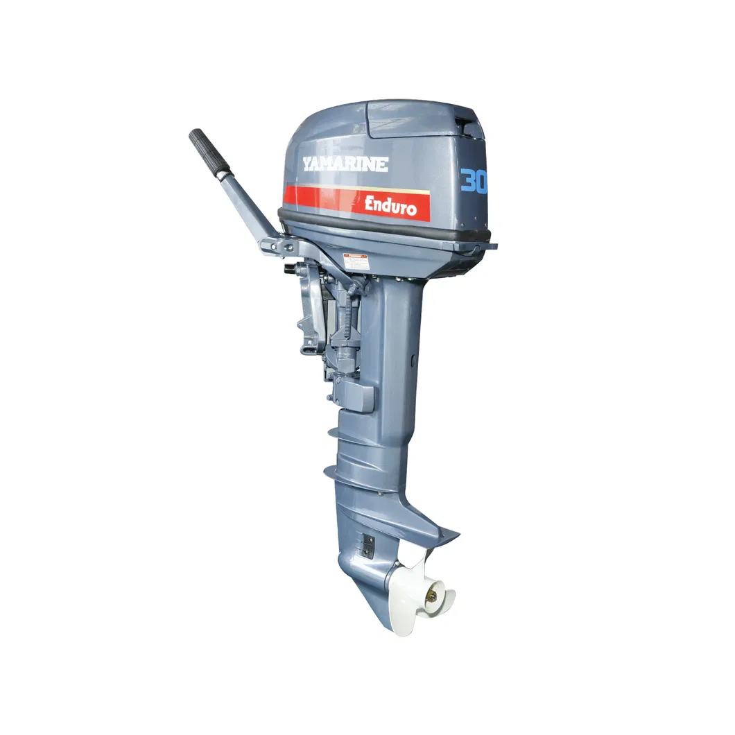 8HP Outboard Motor Detail 7