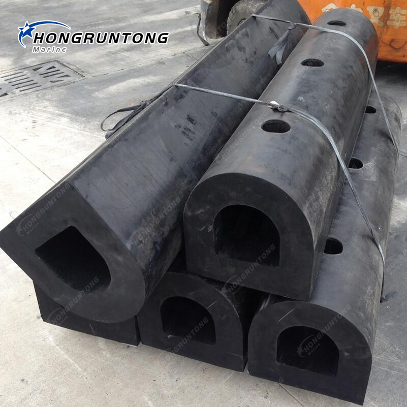 Buy China Manufacturer Corner/Extruded/D/Dd Profile/Section/Shape/Type Rubber Bumper/Fender Price for Guard/Marine/Dock/Boat/Ship/Jetty/Pier/Port/Blocks