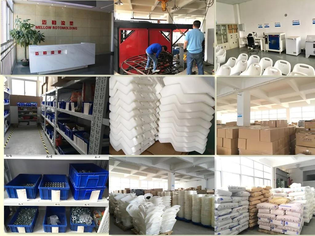 Pontoon Boat Furniture Detail